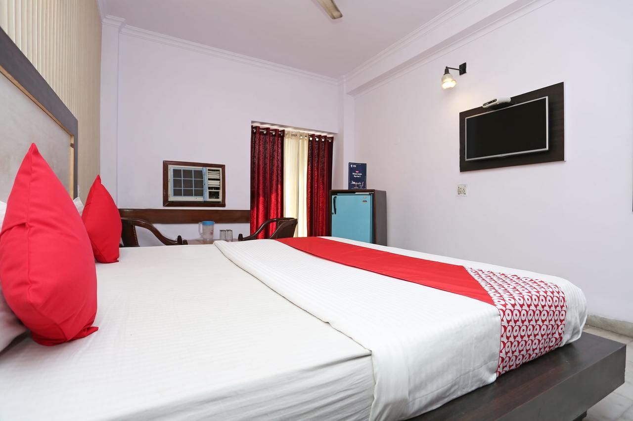 Oyo 11858 Hotel Shiv Murti Grand Haridwar Bagian luar foto