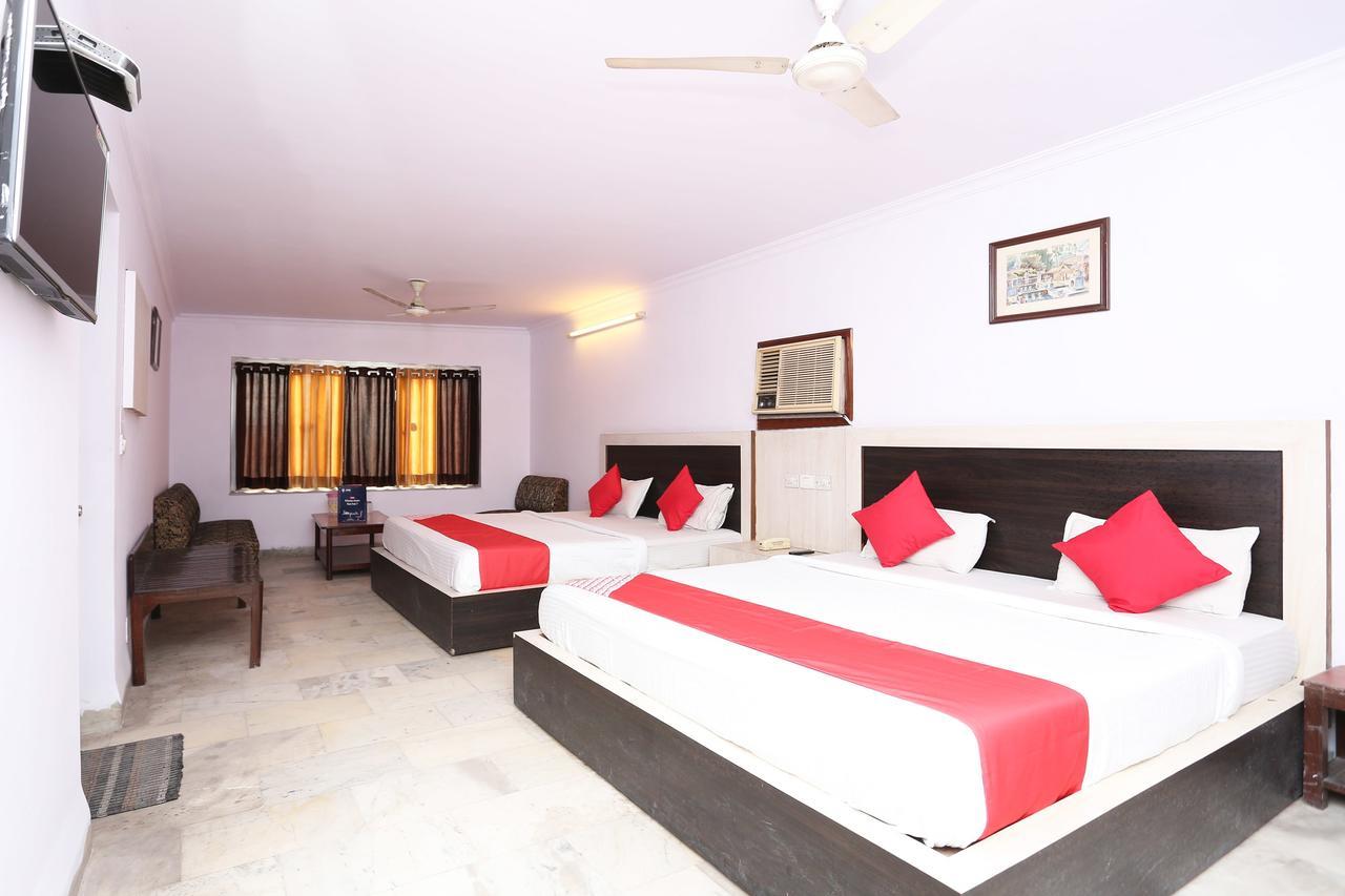 Oyo 11858 Hotel Shiv Murti Grand Haridwar Bagian luar foto