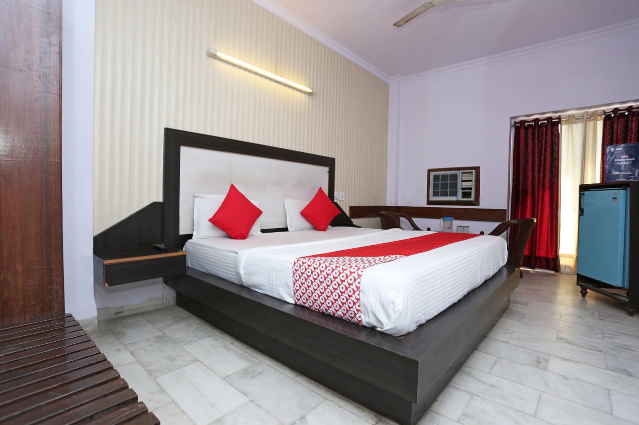 Oyo 11858 Hotel Shiv Murti Grand Haridwar Bagian luar foto
