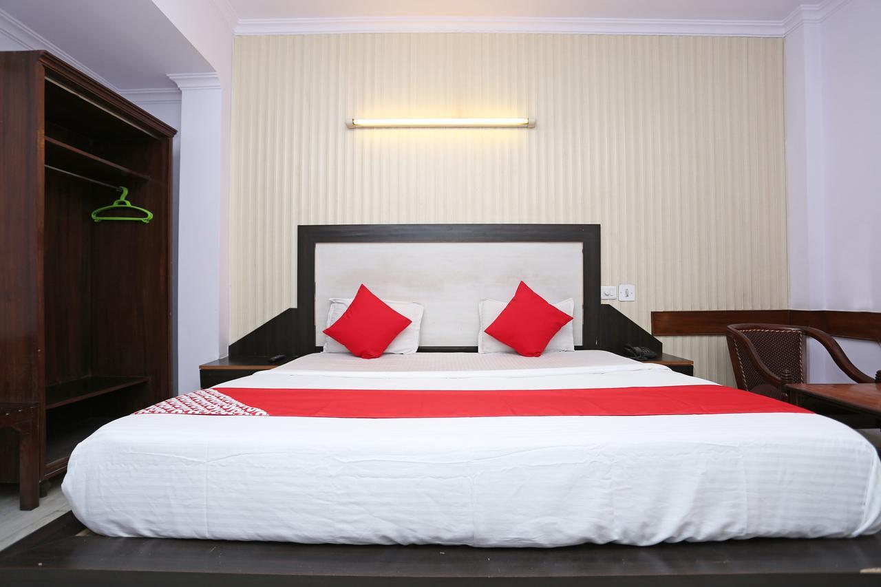 Oyo 11858 Hotel Shiv Murti Grand Haridwar Bagian luar foto