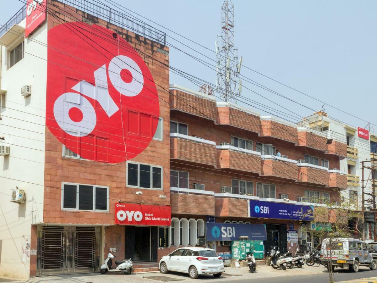 Oyo 11858 Hotel Shiv Murti Grand Haridwar Bagian luar foto