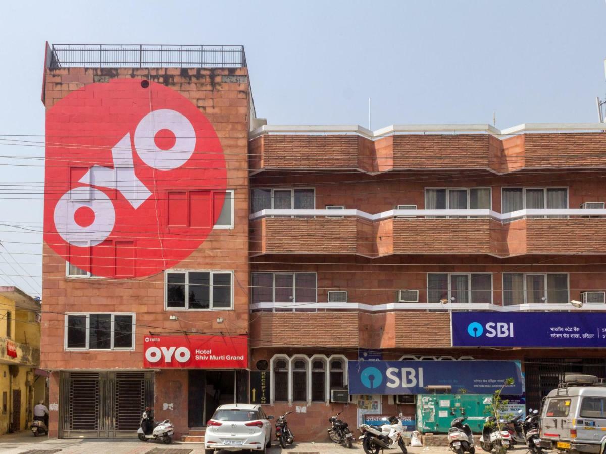 Oyo 11858 Hotel Shiv Murti Grand Haridwar Bagian luar foto