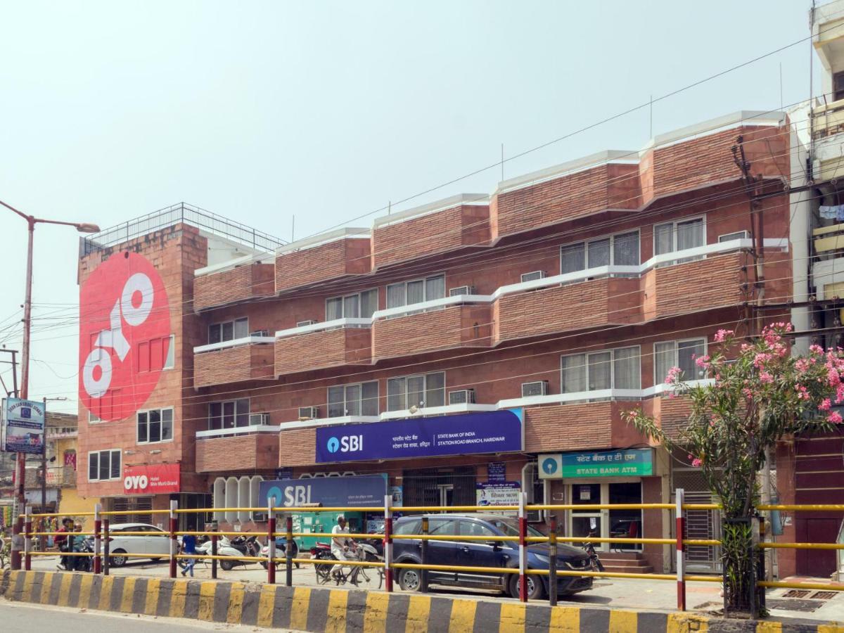 Oyo 11858 Hotel Shiv Murti Grand Haridwar Bagian luar foto