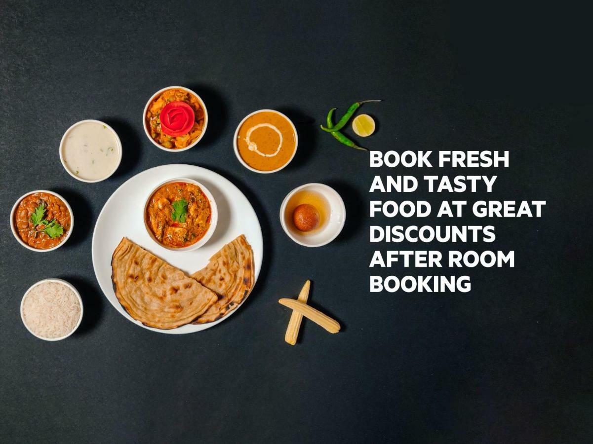 Oyo 11858 Hotel Shiv Murti Grand Haridwar Bagian luar foto